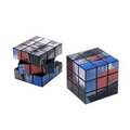 9 Panel Puzzle Cube